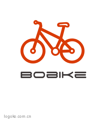 拜拜單車logo商標(biāo)設(shè)計