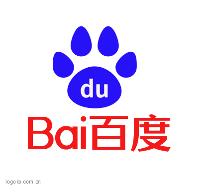 Bai百度logo商標(biāo)設(shè)計