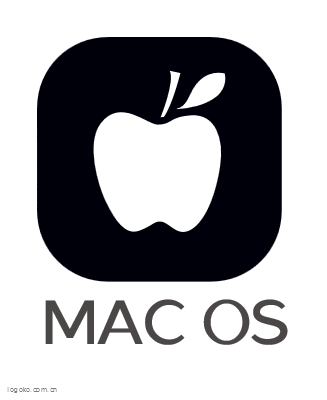 MAC OSlogo商標(biāo)設(shè)計